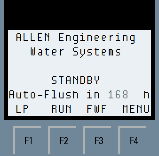 Fig 2: Auto-Flush Enabled