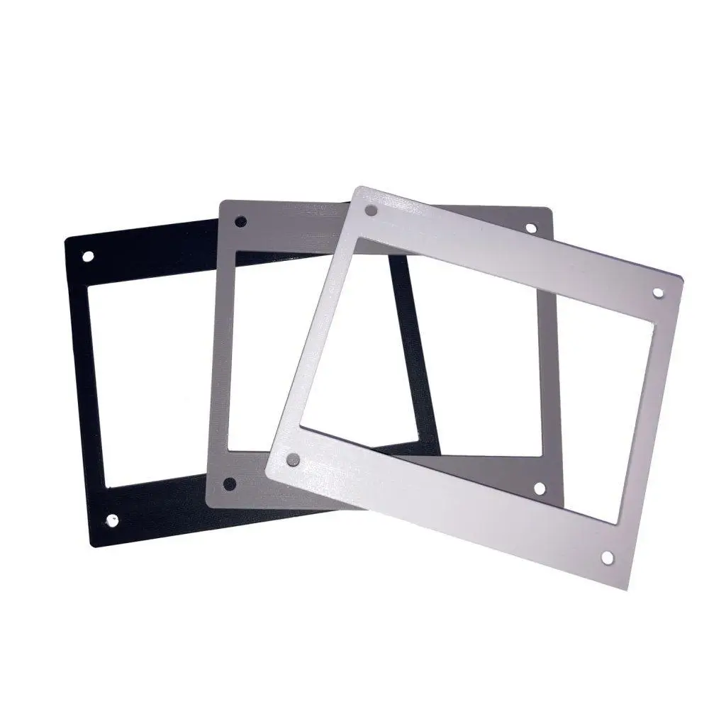 Fig 27: Custom Trim Bezels
