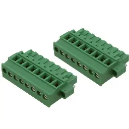 Fig 26: Female Plug Connectors