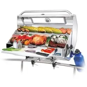 Marine Galley and Cooking