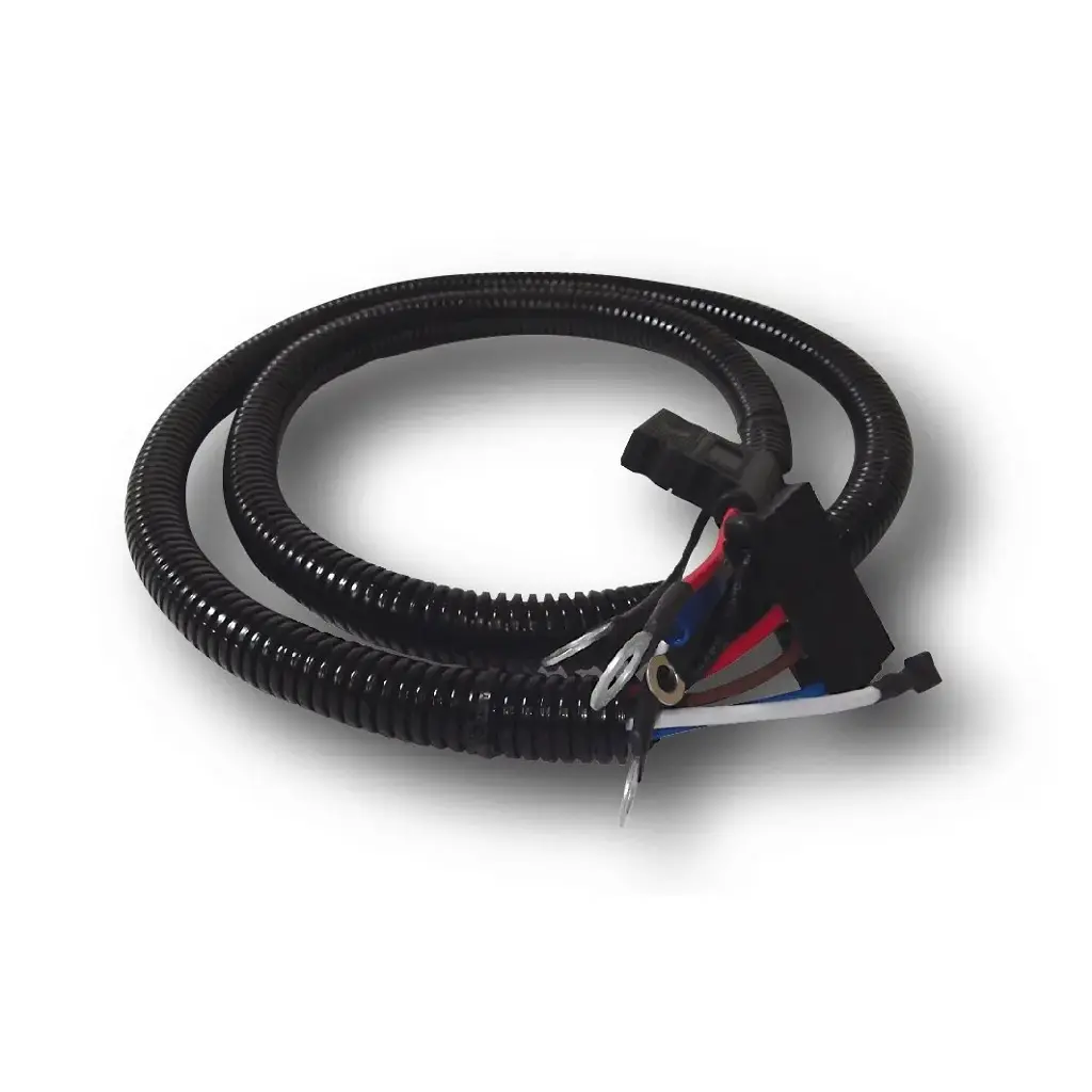 Balmar Regulator Wiring Harness, 12V, for 6- & XT-Series, 120" Long