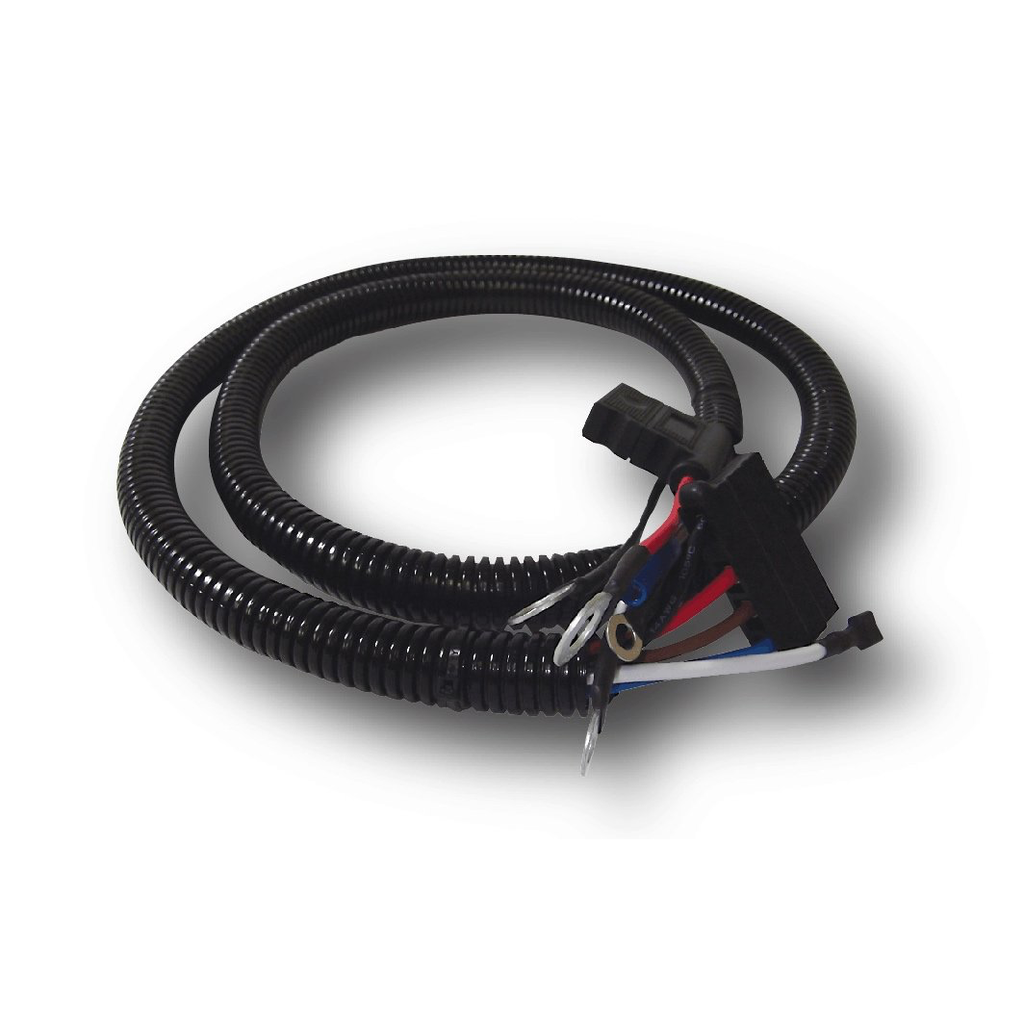 Balmar Regulator Wiring Harness, 24V, for 6- & XT-Series, 120" Long