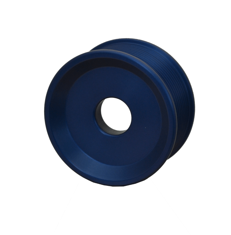 Balmar Pulley, J-10 AltMount 2.7", 17 mm Bore, 48-AM-97, Hitachi