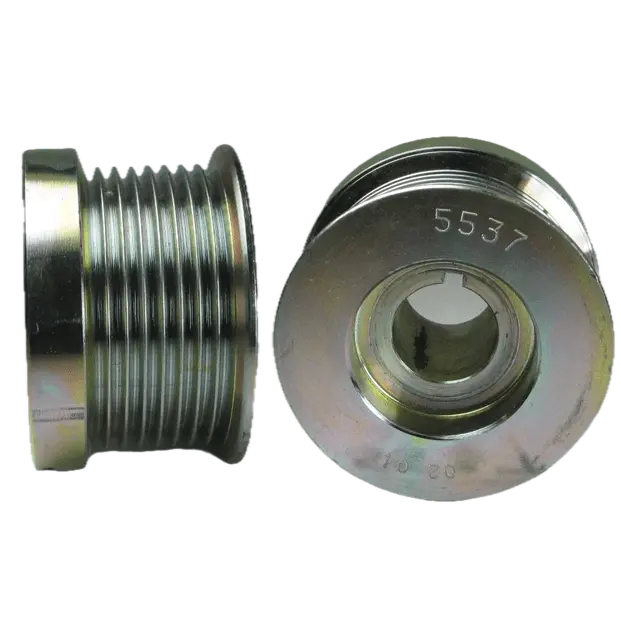 [BAL-5537B] Pulley, K-8 Serpentine 2.7", 7/8" Bore, (Cummins) 5537B