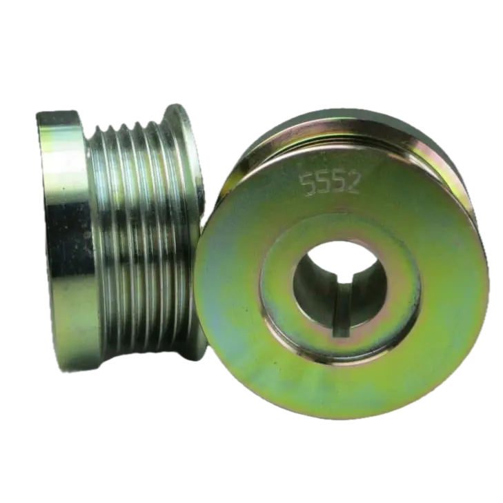 [BAL-5552] Pulley, K-6 Serpentine 2.7", 7/8" Bore, 5552