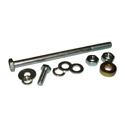 Balmar Hardware Kit, Yanmar GM, JH, LY Engines