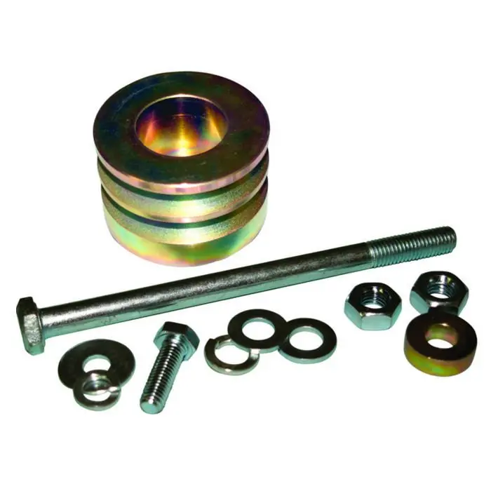 [BAL-6-0030] Balmar Hardware Kit, Yanmar CX Models
