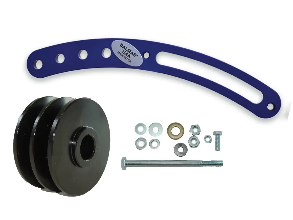 Balmar Hardware Kit, Yanmar LP and 6LP Engines