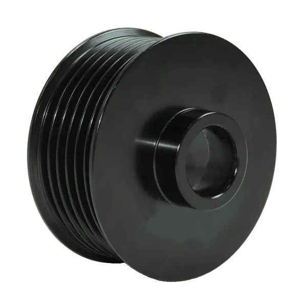 [BAL-61-0050] Pulley, K-6 Serpentine 2.26", 17 mm Bore, 61-0050