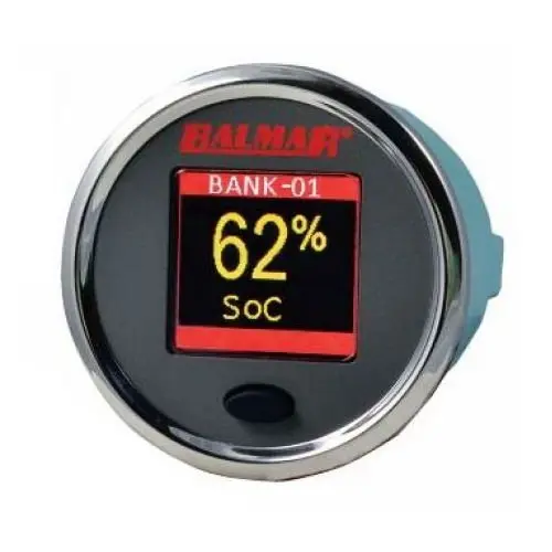 Balmar SG200 Display & Cable