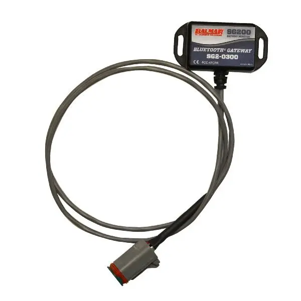 [BAL-SG2-0300] Balmar SG200 Bluetooth Gateway