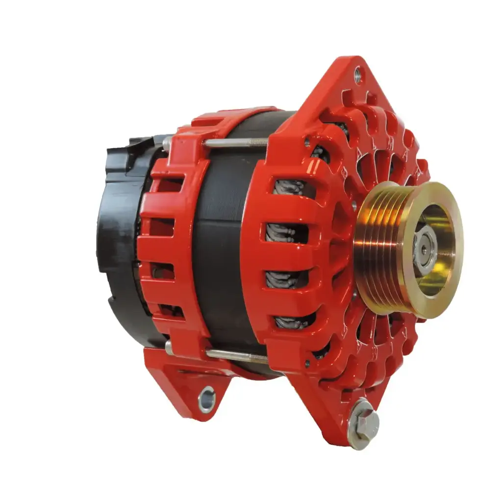 [BAL-XT-CR-250-K6] Balmar XT-Series Marine Alternator, 12 V, 250 Amp, Yanmar Common Rail