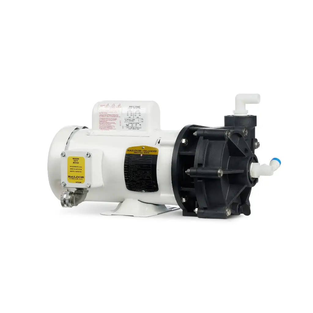 Boost Pump and Motor - Replaces SRC/HRO B016080026