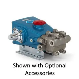 [CAT-271] High-Pressure RO Pump - 4.2 GPM, SS - CAT 271