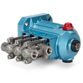 High-Pressure RO Pump - 1.5 GPM, 1725 RPM, SS - CAT 2SF15SEEL