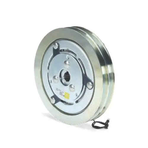 Pump Clutch, 12 VDC Dual Groove for 5CP - CAT 34980