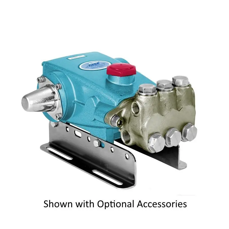 High-Pressure RO Pump - 5.0 GPM, 1725 RPM, NAB - CAT 357