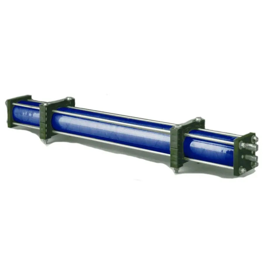 Membrane Pressure Vessel, Fiberglass, ComCon, 4x40 in