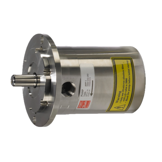 [DAN-APP2.5-RSGK] Retainer & Spring Guide Kit, Danfoss APP 2.2-2.5