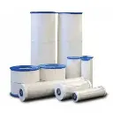 Sea Recovery HRO Sediment Filter, CPFE 5 micron, 32.5 Sq Ft, 0801063357