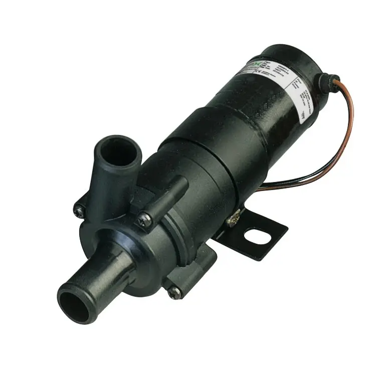 Johnson Pump, 0.5 GPM RO Feed (4.0 GPM Max), 12 Volt, 5/8″ Outlet