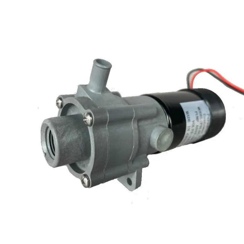 [MAR-893-16] MARCH Pump, 0.5 GPM RO Feed (2.7 GPM Max), 24 Volt, 3/8″ Outlet