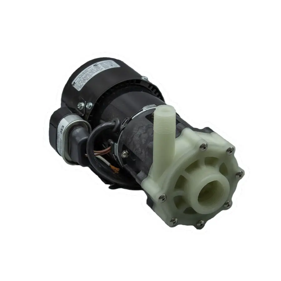 [MAR-BC-4C-MD-230V] MARCH Pump, 0.5-1.5 GPM RO Feed (14 GPM Max), 240 Volt