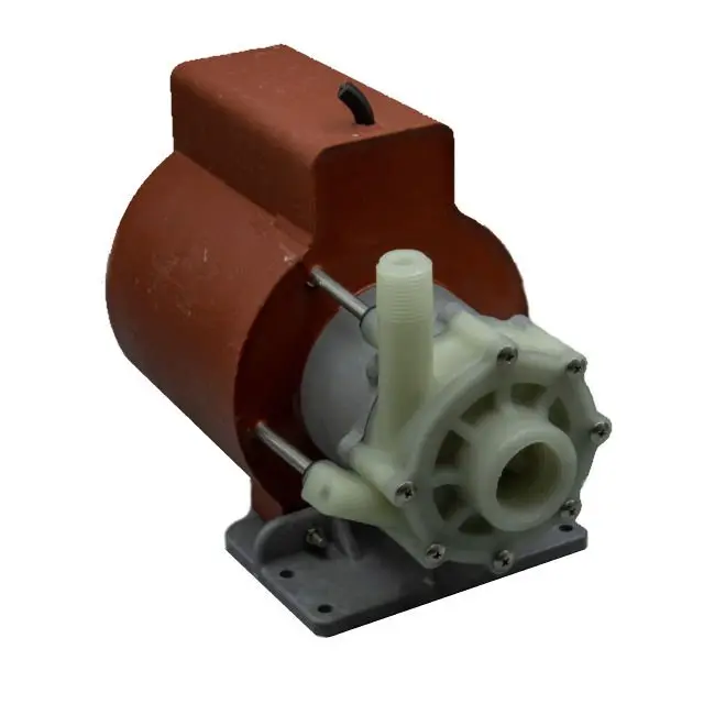 [MAR-LC-5C-MD] MARCH Pump, 1.5-2.5 GPM RO Feed (14.5 GPM Max), Submersible 120 Volt