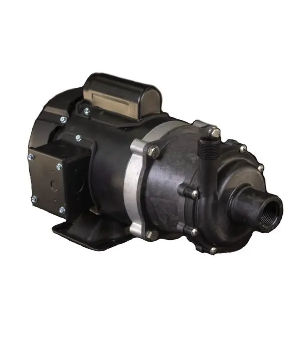 MARCH Pump, 3.5-5.0 GPM RO Feed (30 GPM Max), 120/240 Volt