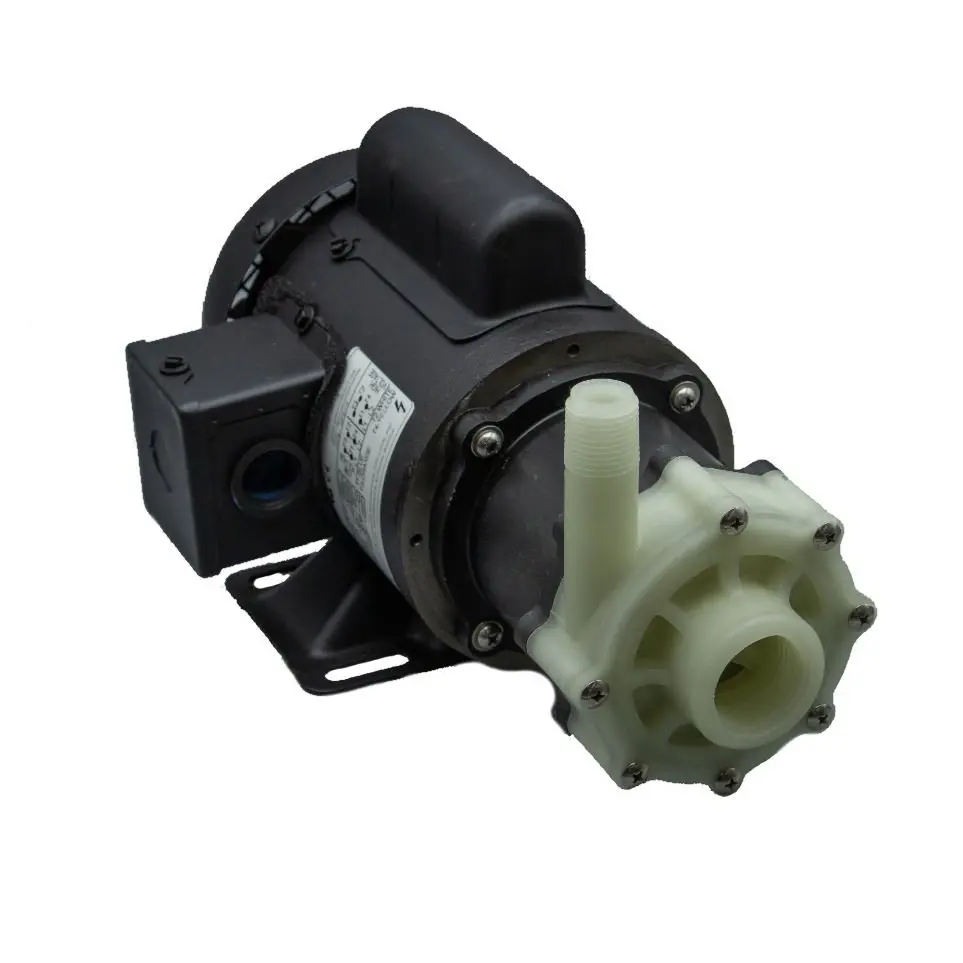 MARCH Pump, 1.5-2.5 GPM RO Feed (18 GPM Max), 120/240 Volt