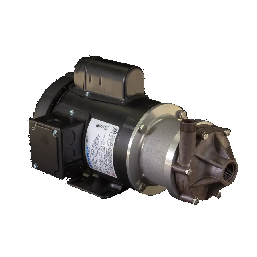 [MAR-TE-6T-MD] MARCH Pump, 4.0-10 GPM RO Feed (38 GPM Max), 120/240 Volt