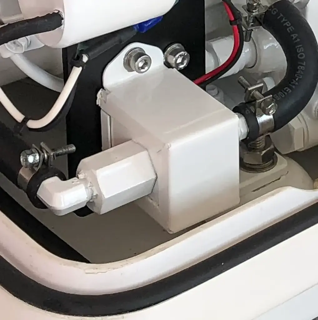 [NGP-UCM-EFP] NextGen Electric Fuel Lift Pump for All Generators