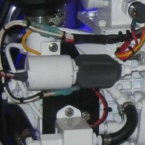 [NGP-UCM1-SOL] NextGen Run / Stop Solenoid for UCM1-3.5 Generators