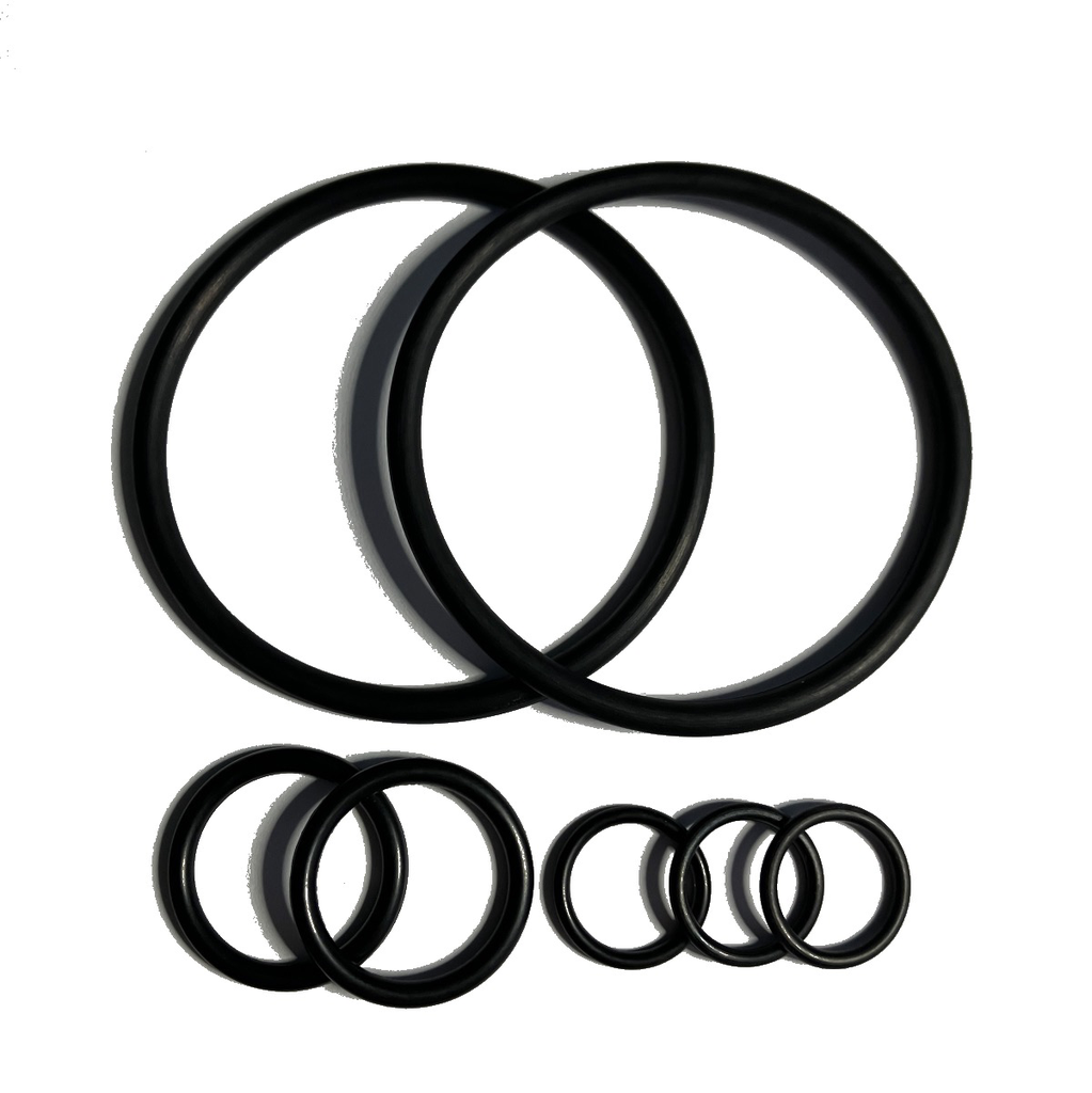 [ORKIT25-CCSW] Pressure Vessel O-Ring Kit - Composite Concepts 2.5"