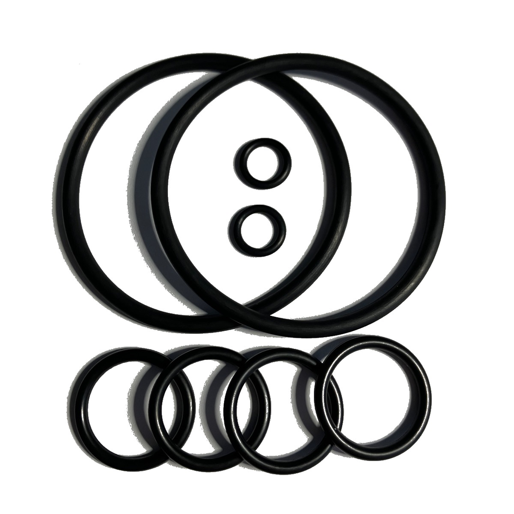 Pressure Vessel O-Ring Kit - Village Marine 2.5" w/Face Seals