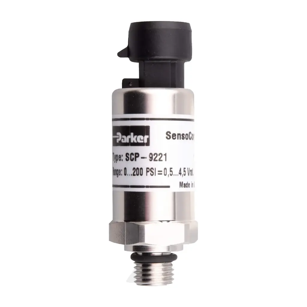 [PWP-2317100200] Pressure Transducer, 0-200 PSI, Sea Recovery AQM AQMII, 2317100200