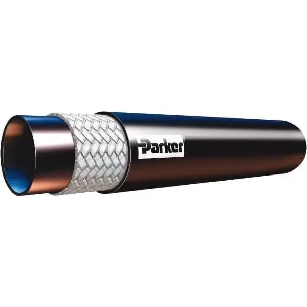 Parker High Pressure Hose, 3/8" ID, By the Foot, 2432160669
