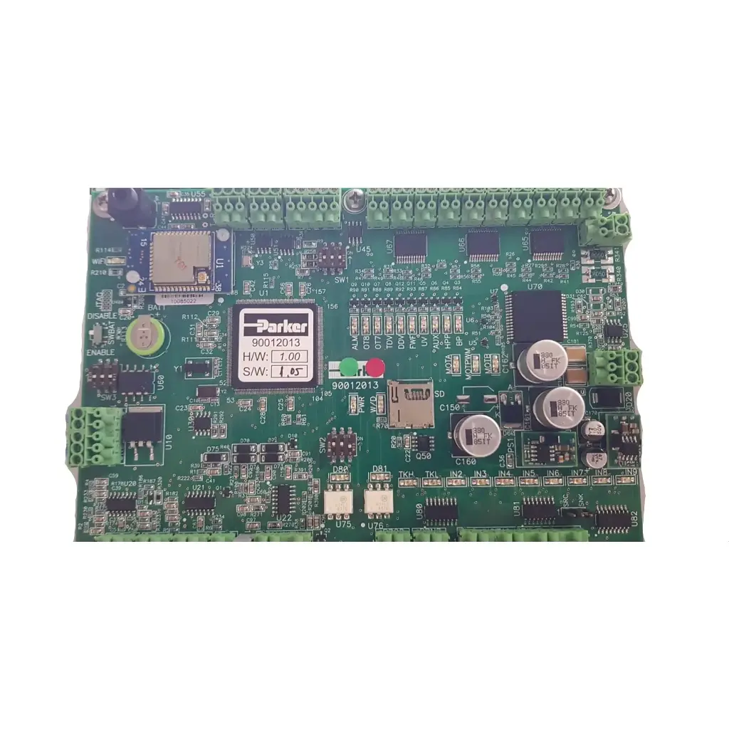 Sea Recovery Controller Board, Aquamatic 90012013