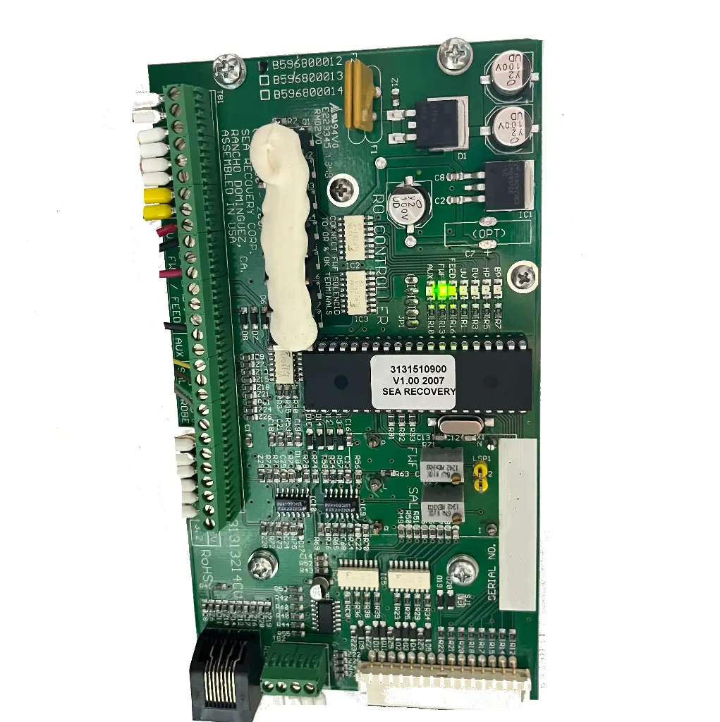 Sea Recover Main Control Board, AquaWhisper AQWII, B596800012