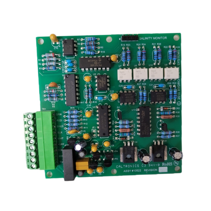 [VMT-20-5009] Village Marine Salinity Transmitter Board, 20-5009
