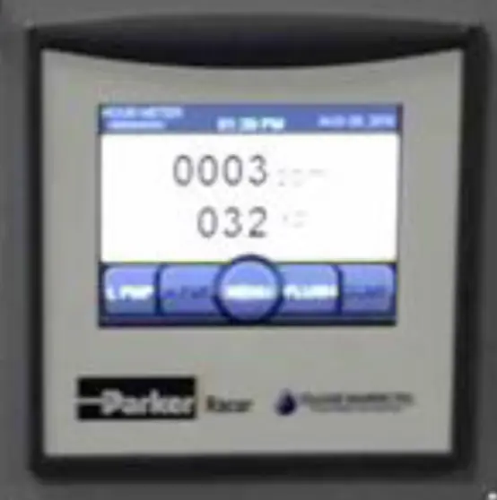 [VMT-20-5010] Touchscreen Master Controller, Parker Village Marine, 20-5010