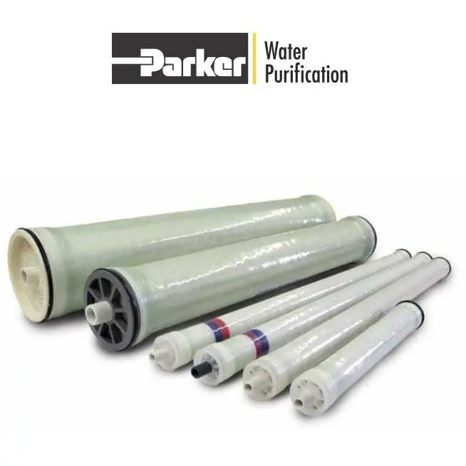 Parker Village Marine Seawater RO Membrane, 2.5 x 38 Inch, 33-0238