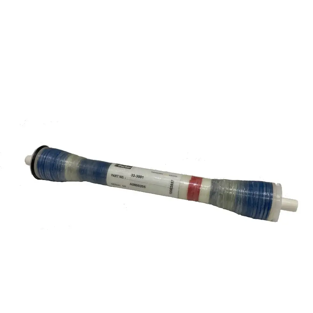 [VMT-33-3001] Parker Village Marine Seawater RO Membrane, 2.5 x 19 Inch, for Little Wonder 180/200, 33-3001