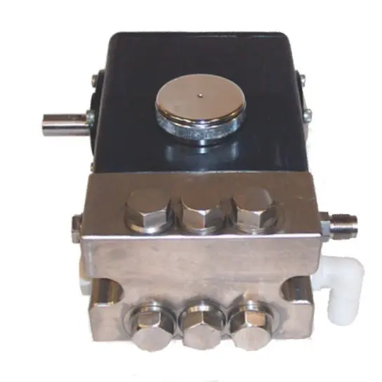 High Pressure Seal, Village Marine 708 Series Pumps, 70-0071