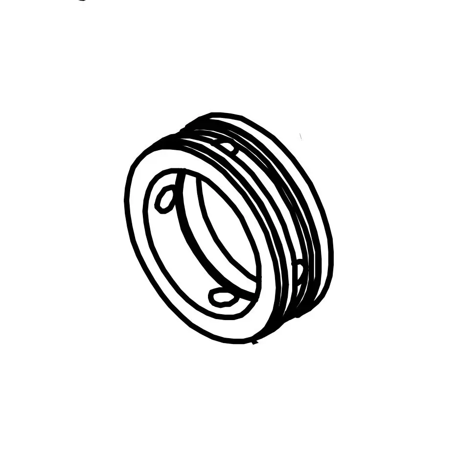 Village Marine Weep Ring Assembly, 708 Series Pumps, 70-3018