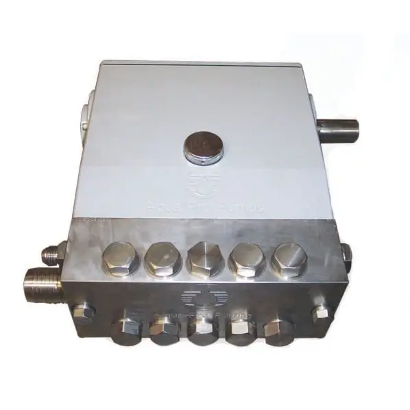 [VMT-70-3075] Pump Manifold Rebuild Kit, Village Marine 5P50, 70-3075