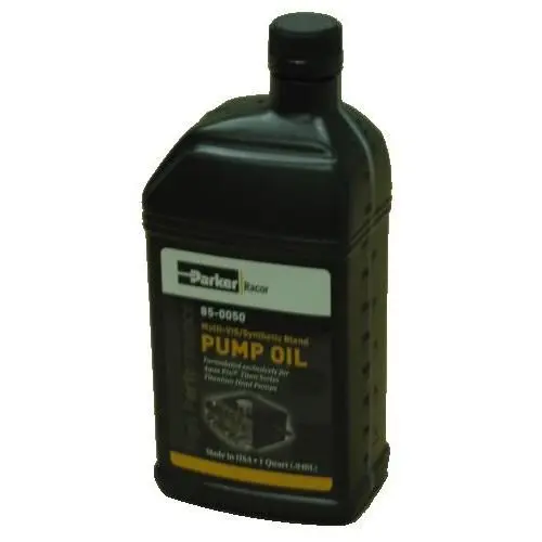 Parker Aqua Pro Pump Oil, 1 Qt, 85-0050