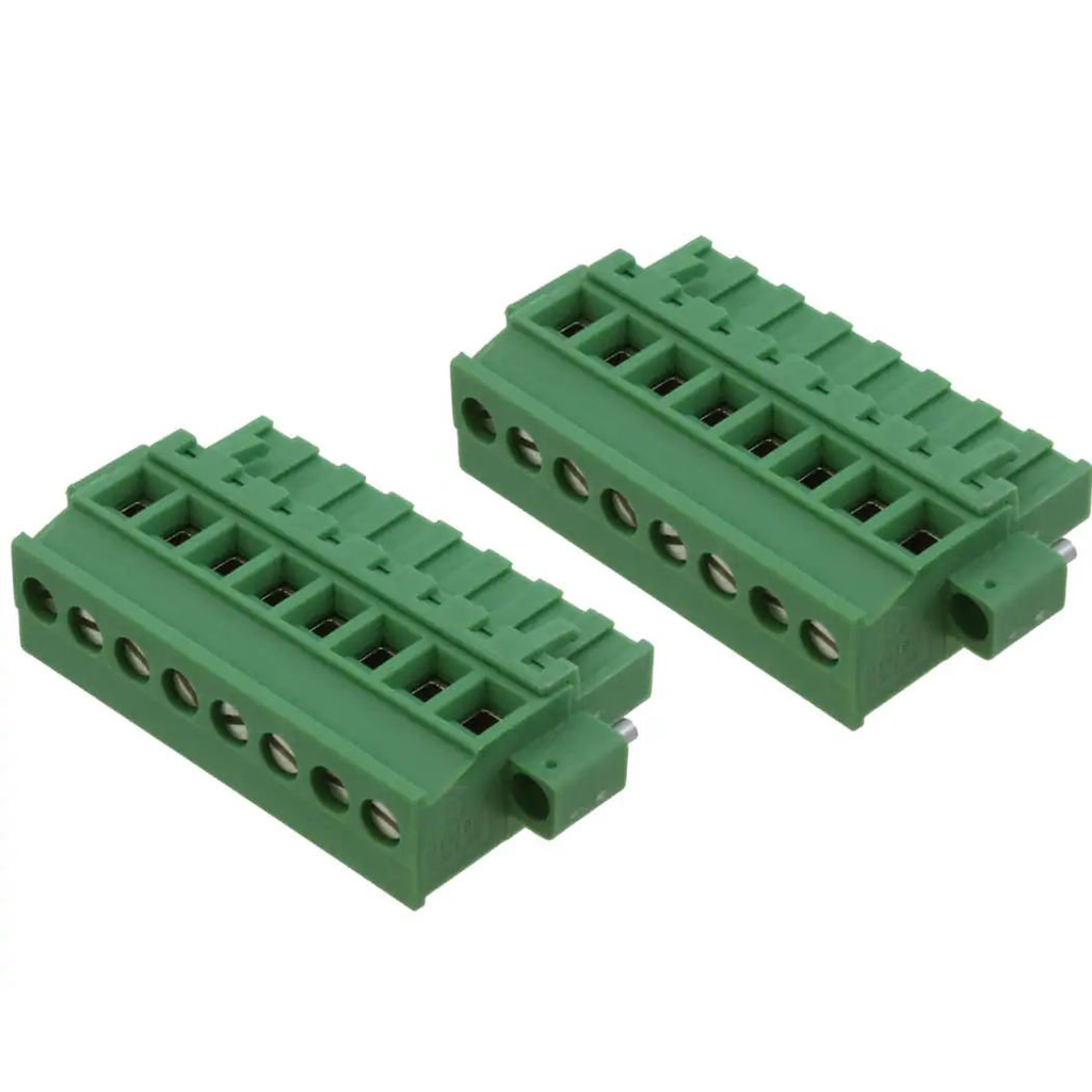 [WMC-TB8F] Plug Connectors for Master Controller for Village Marine