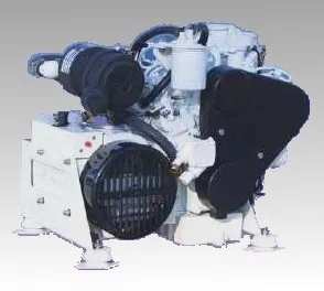 [NGP-UCM2-5.5] Next Gen 5.5 kW Marine Diesel Generator (No Enclosure)