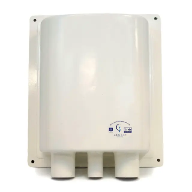 Centek Gen-Sep Water Separator, 2.0" x 2.0" x 1.5"